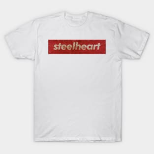 Steelheart - SIMPLE RED VINTAGE T-Shirt